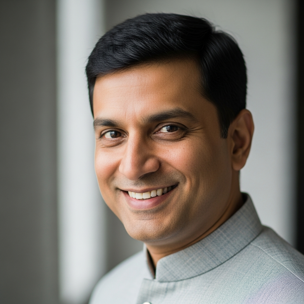 Rajesh Mohanty