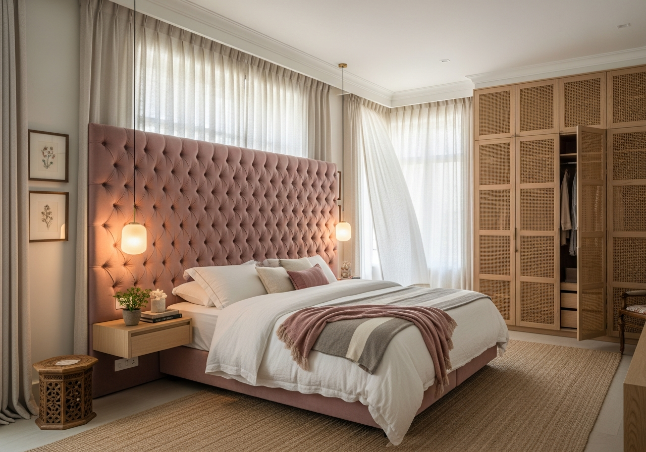 Dusty Rose Master