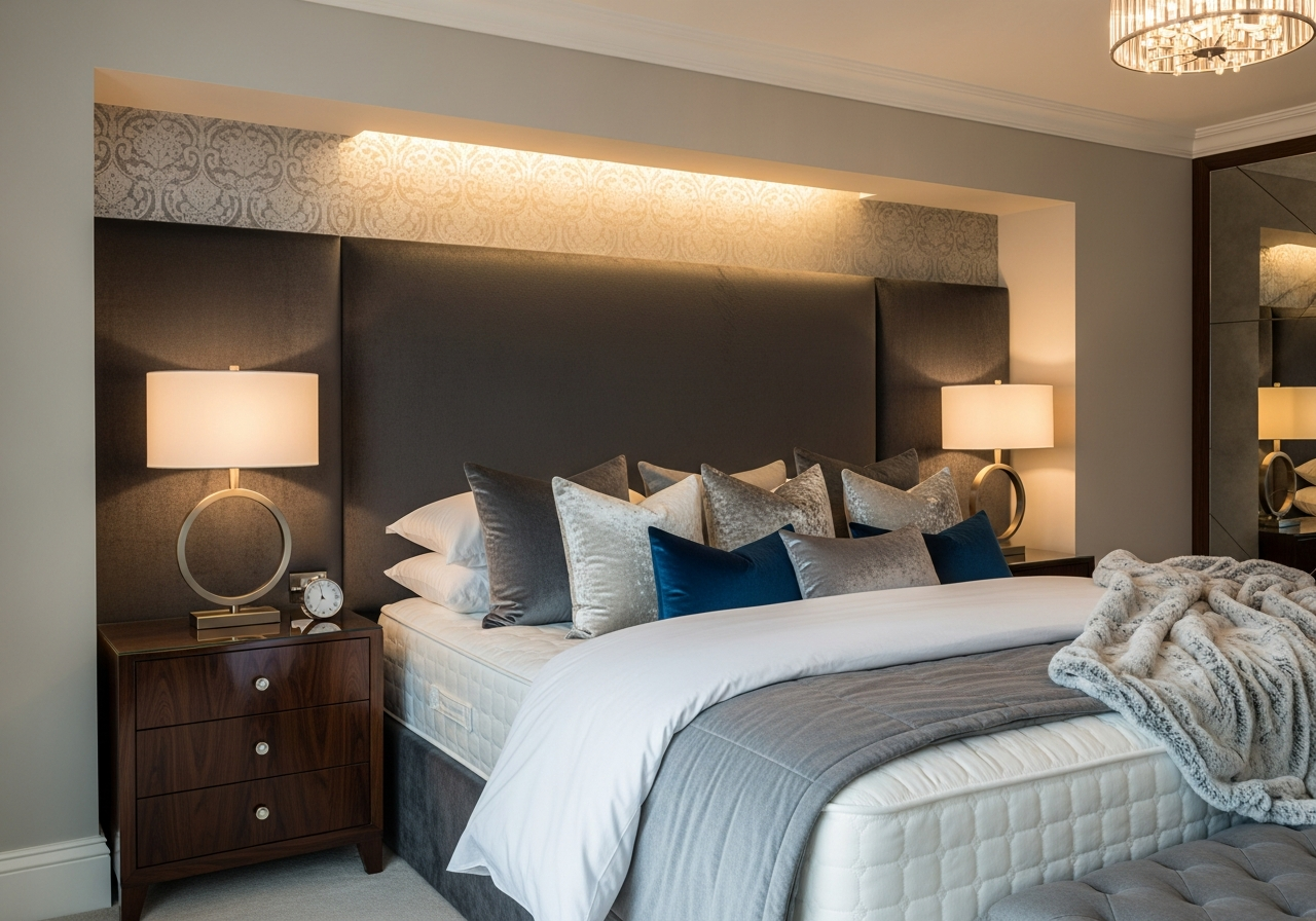 Master Bedrooms