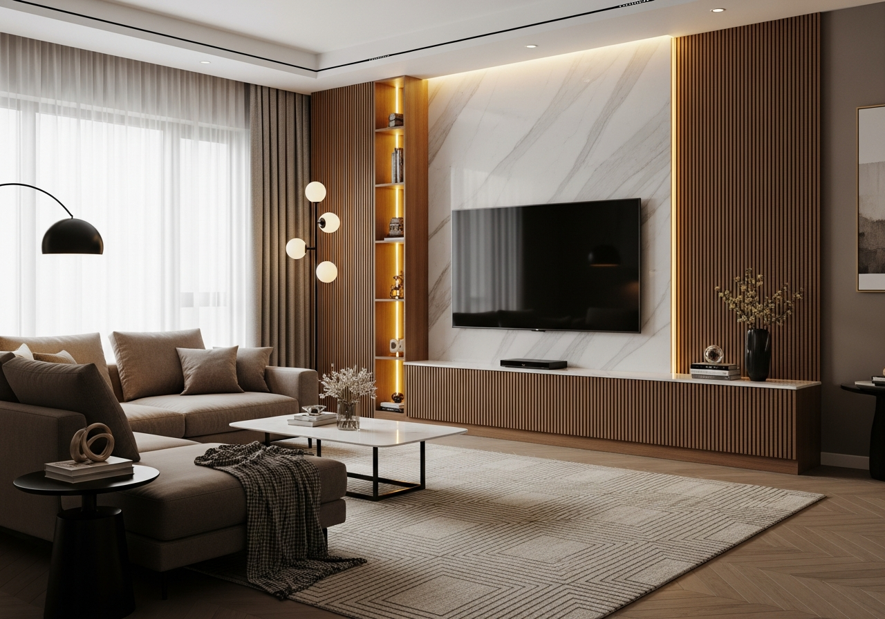 Living Rooms