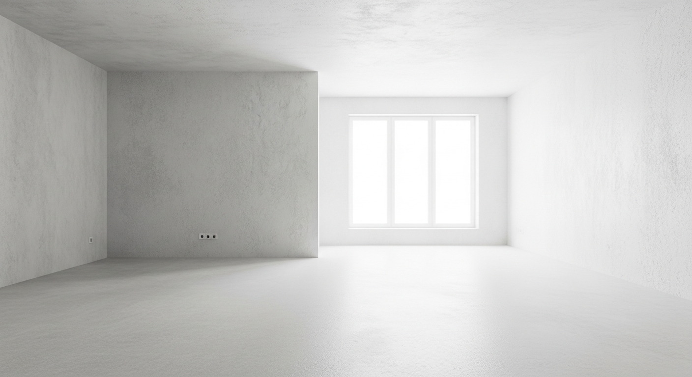 Before - Living Room